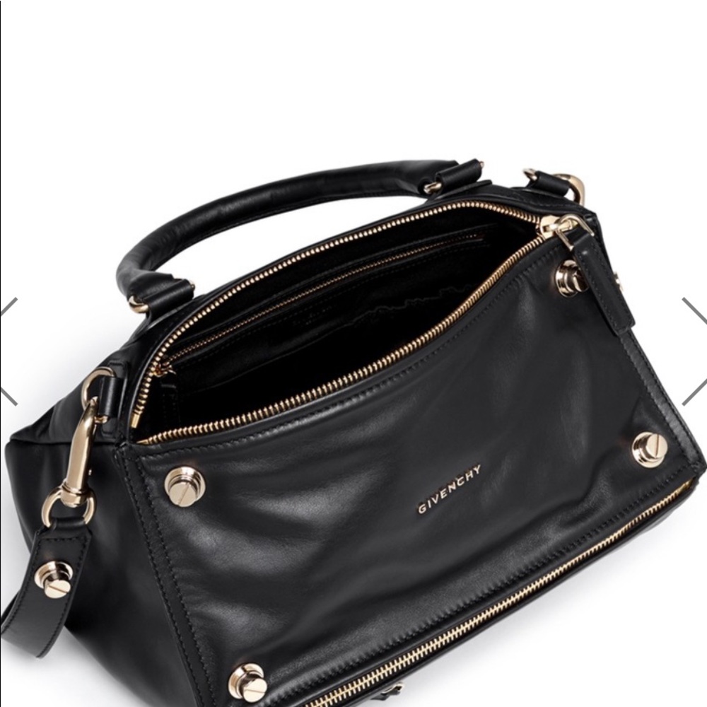 Givenchy Medium Black Pandora - image 4